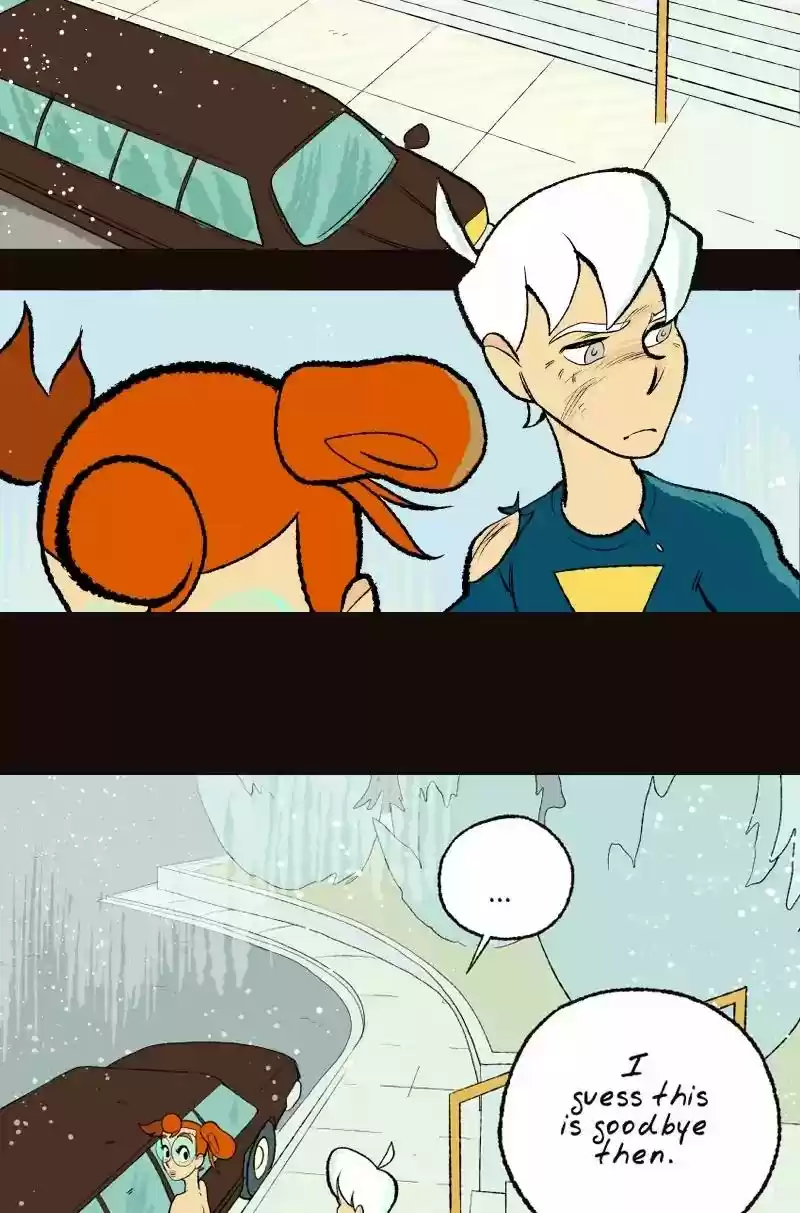 Space Boy Chapter 125: