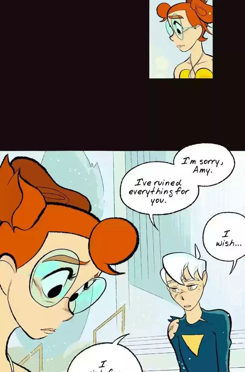 Space Boy Chapter 125: