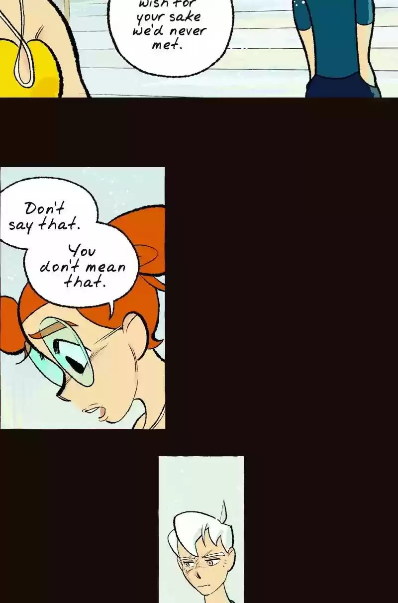 Space Boy Chapter 125: