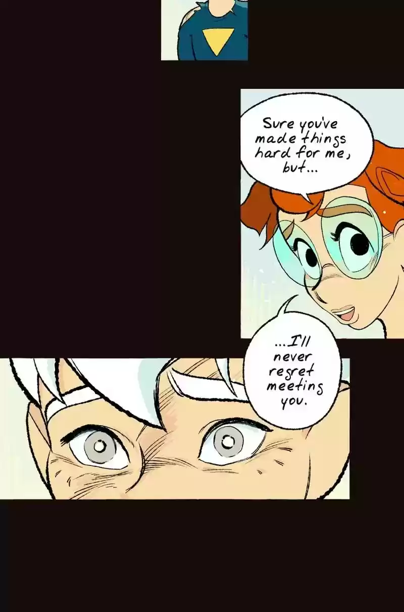 Space Boy Chapter 125: