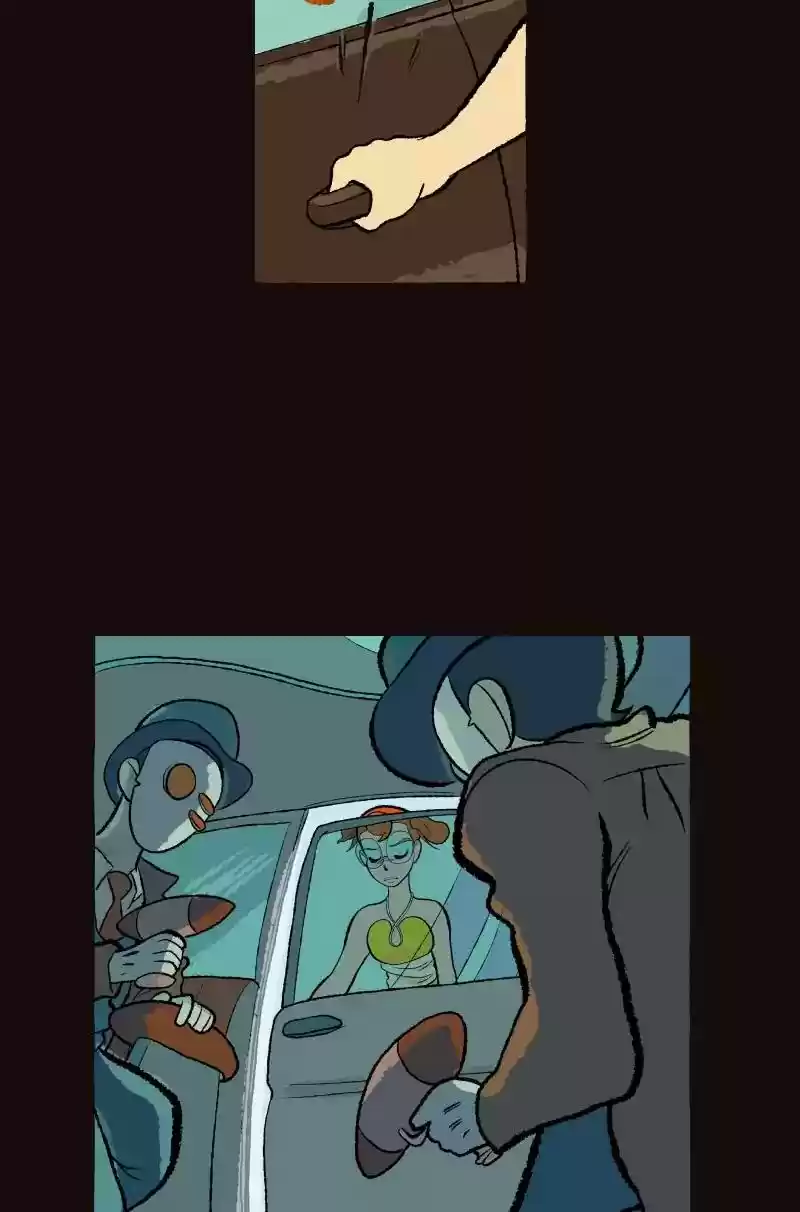 Space Boy Chapter 125: