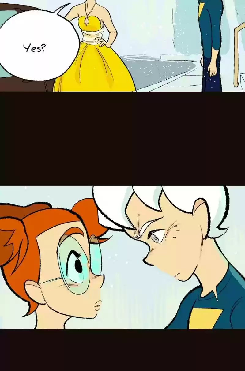 Space Boy Chapter 125: