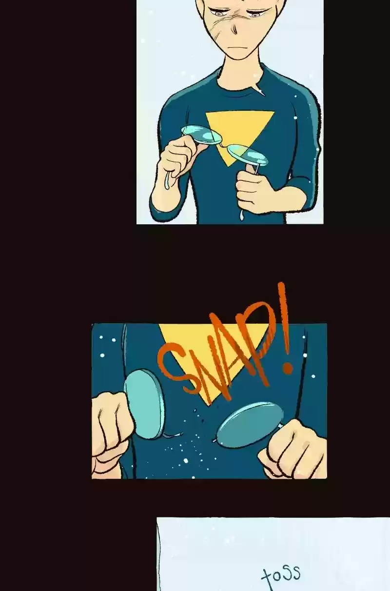 Space Boy Chapter 125: