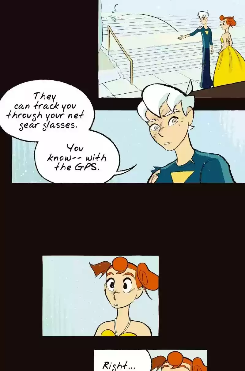 Space Boy Chapter 125: