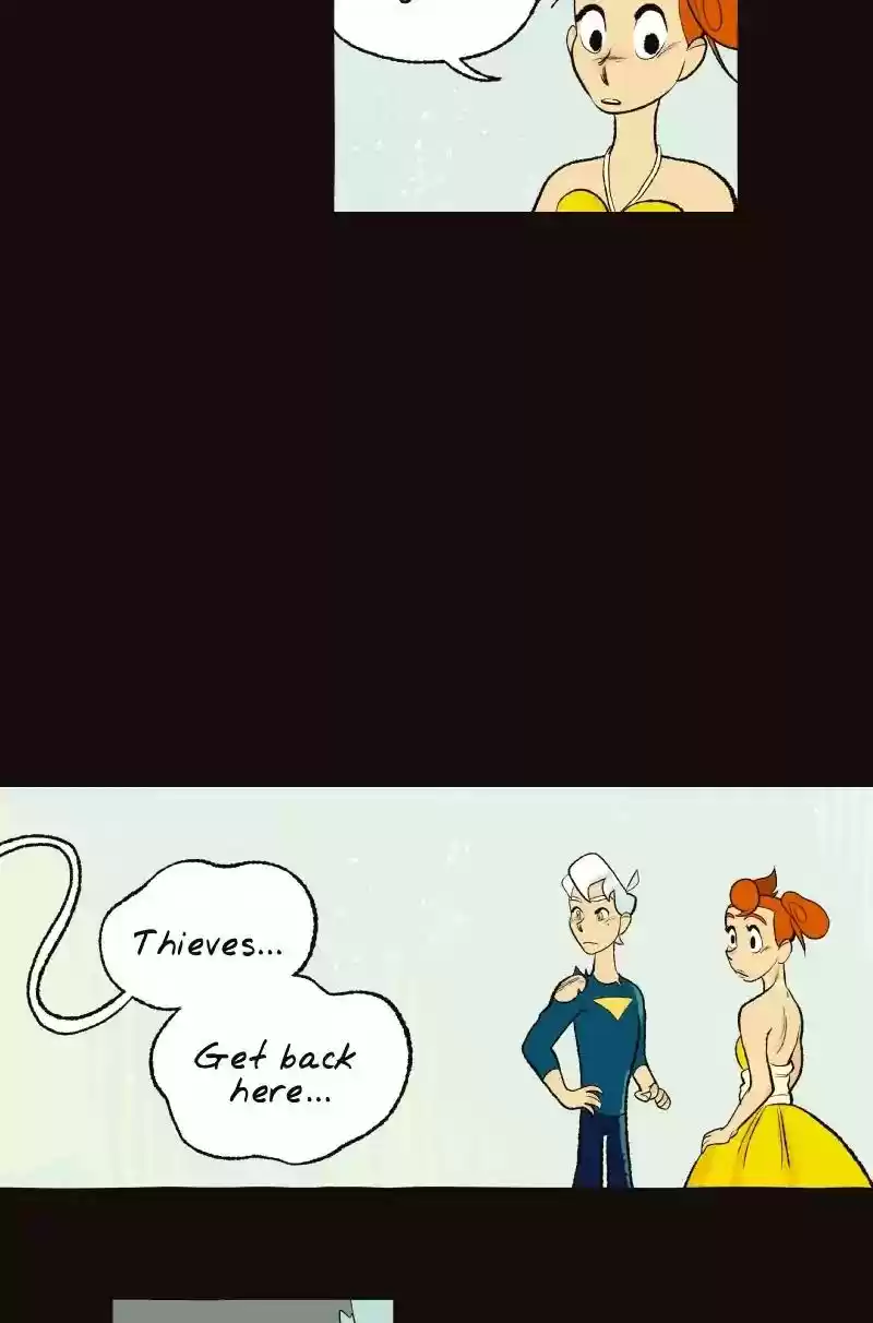 Space Boy Chapter 125: