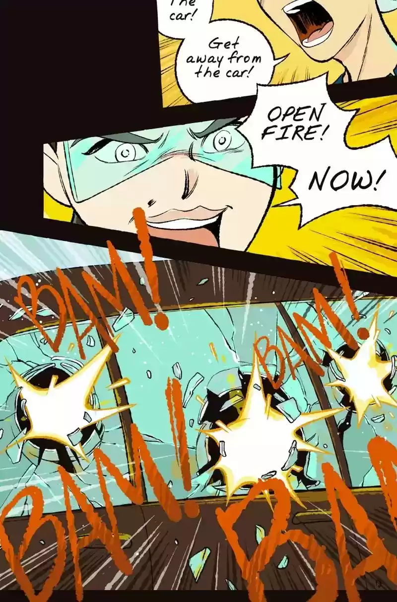 Space Boy Chapter 125: