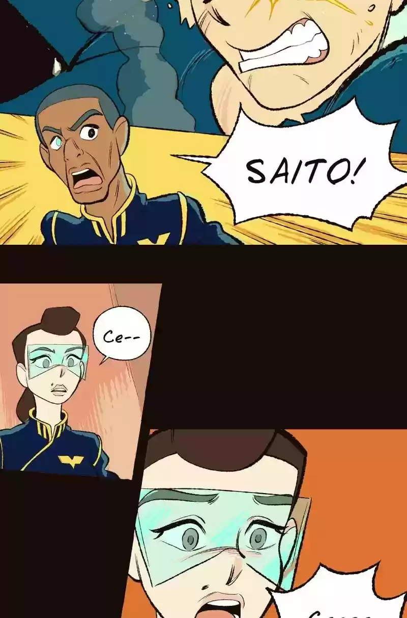 Space Boy Chapter 125: