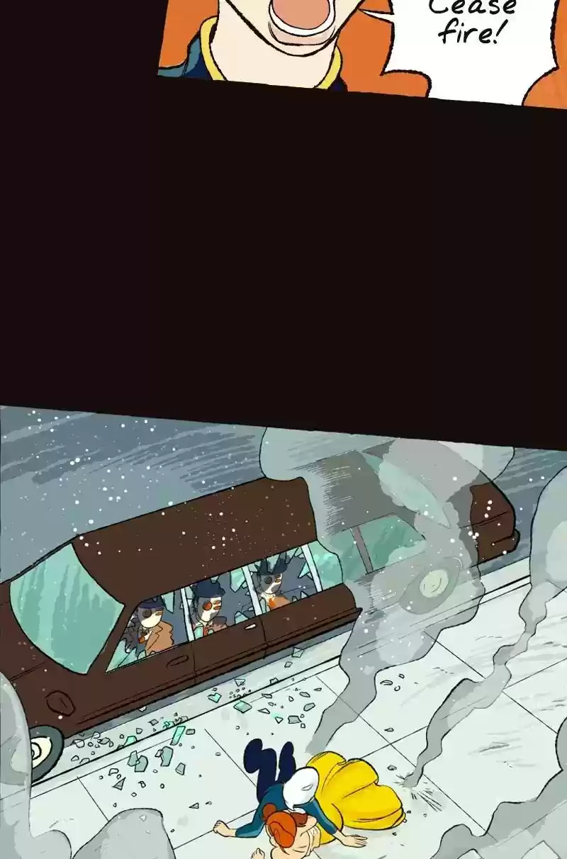 Space Boy Chapter 125: