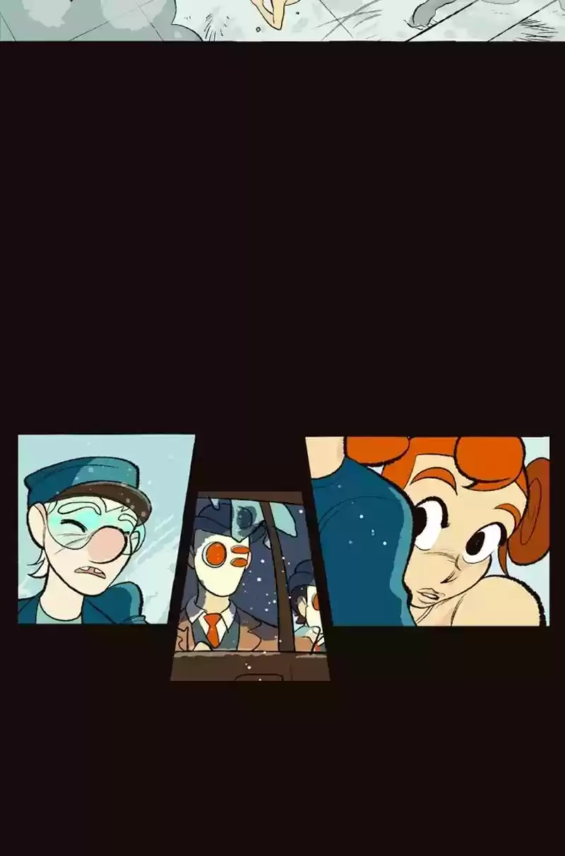 Space Boy Chapter 125: