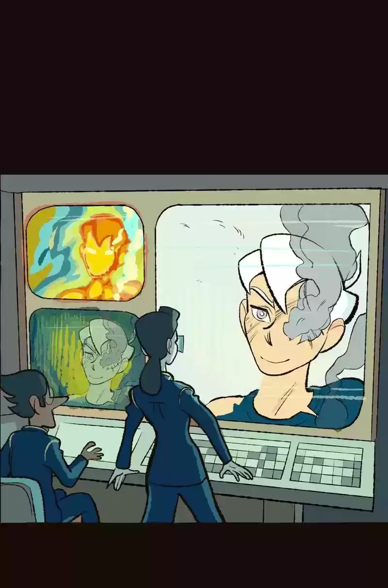 Space Boy Chapter 125: