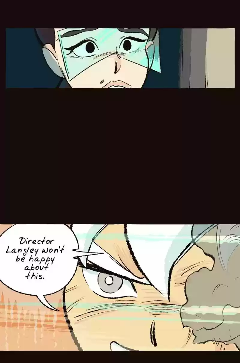 Space Boy Chapter 125: