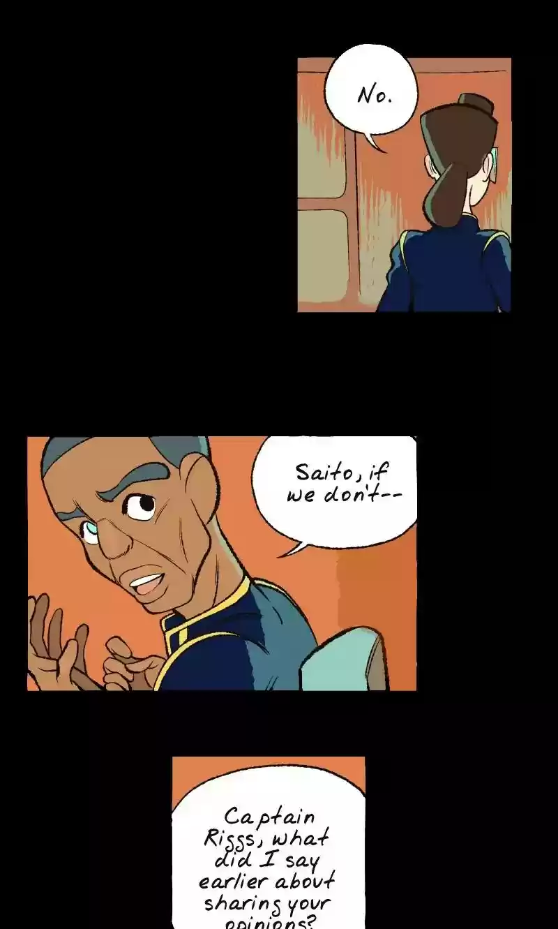 Space Boy Chapter 126: