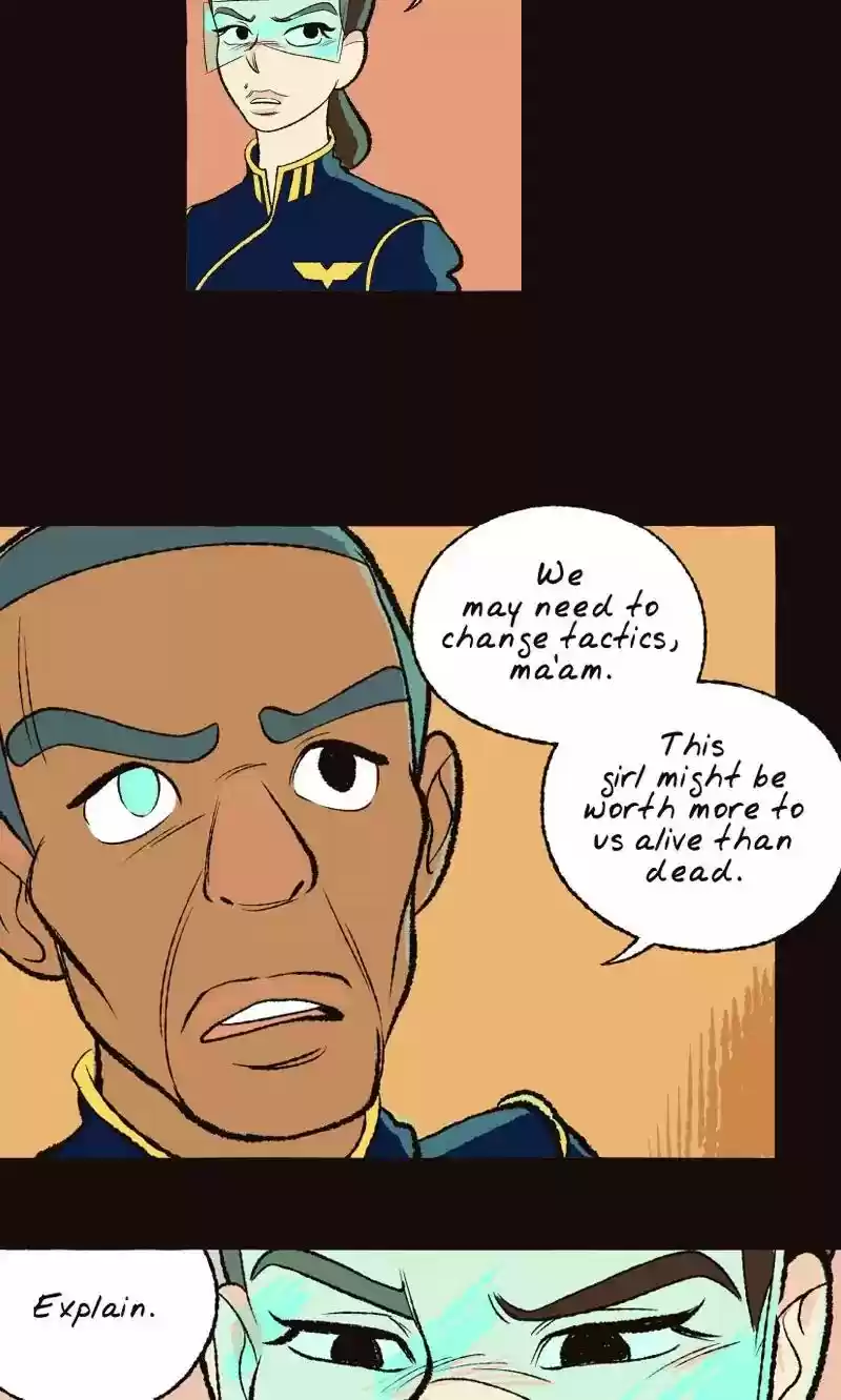 Space Boy Chapter 126: