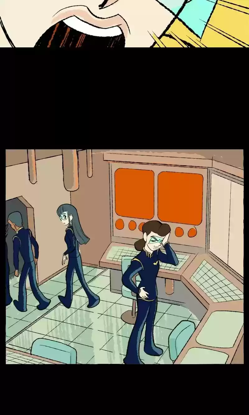 Space Boy Chapter 126: