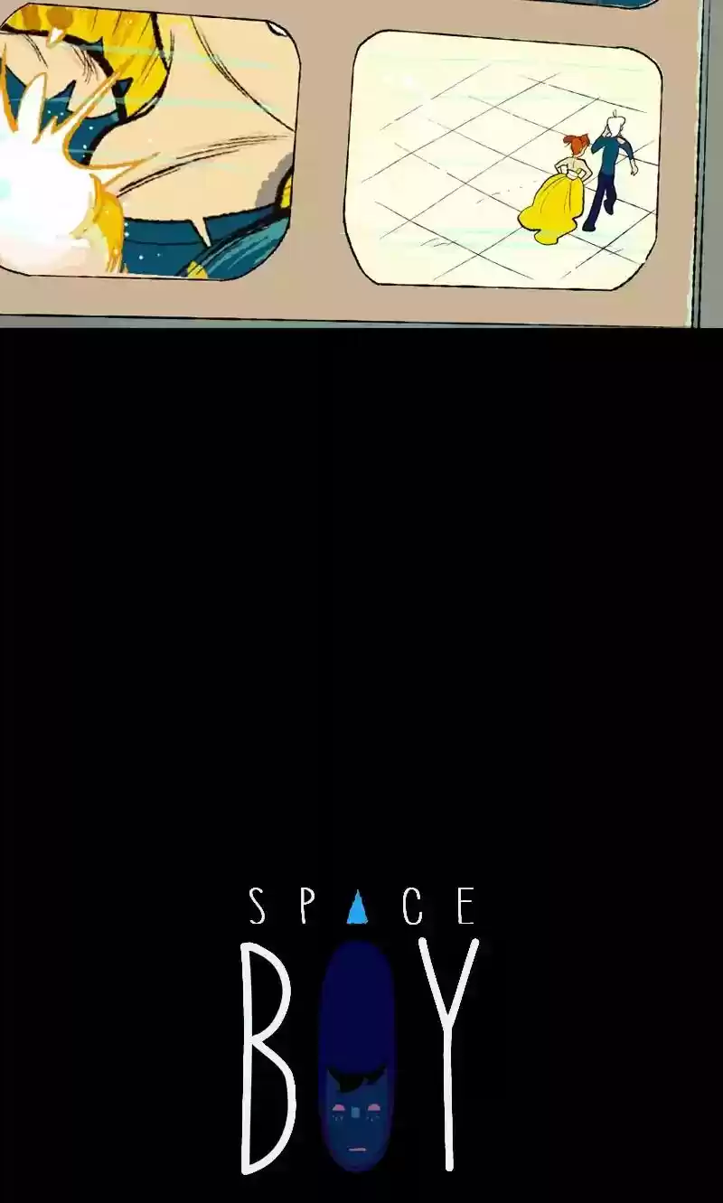 Space Boy Chapter 126: