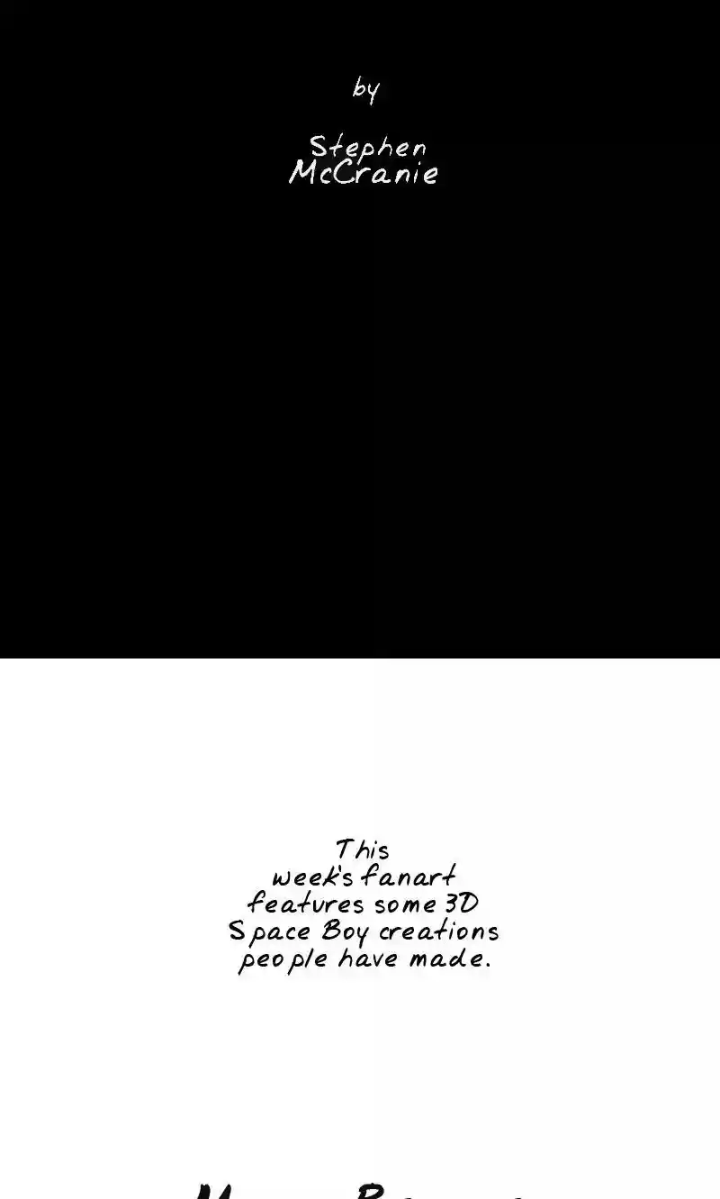 Space Boy Chapter 126: