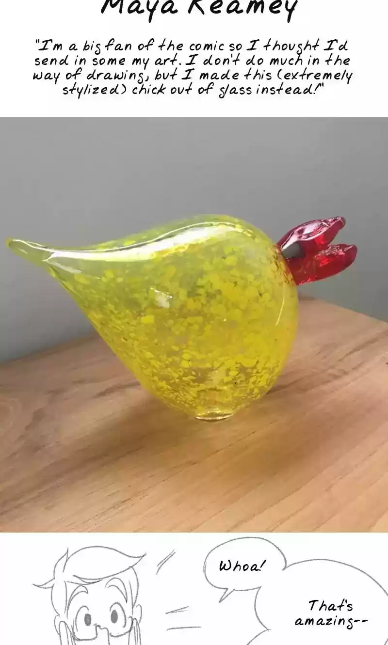 Space Boy Chapter 126: