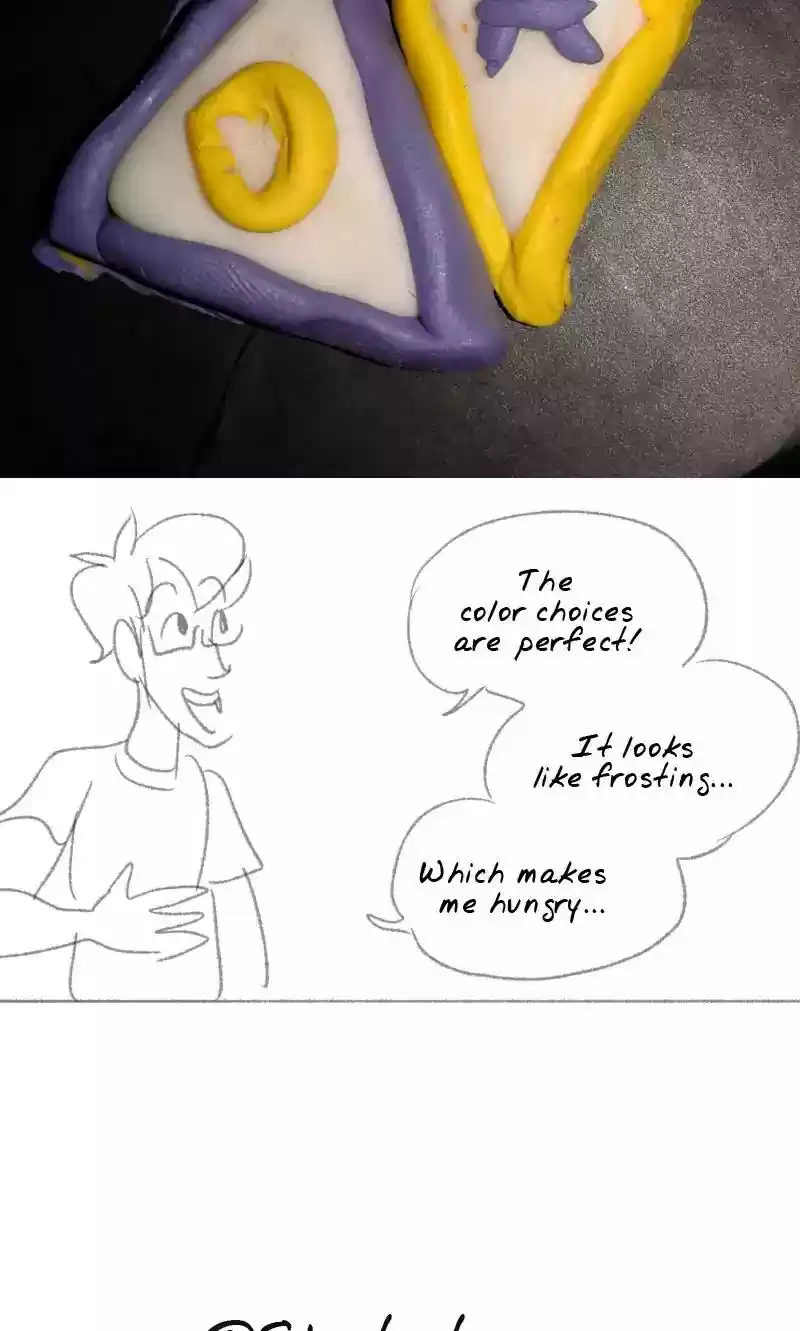 Space Boy Chapter 126: