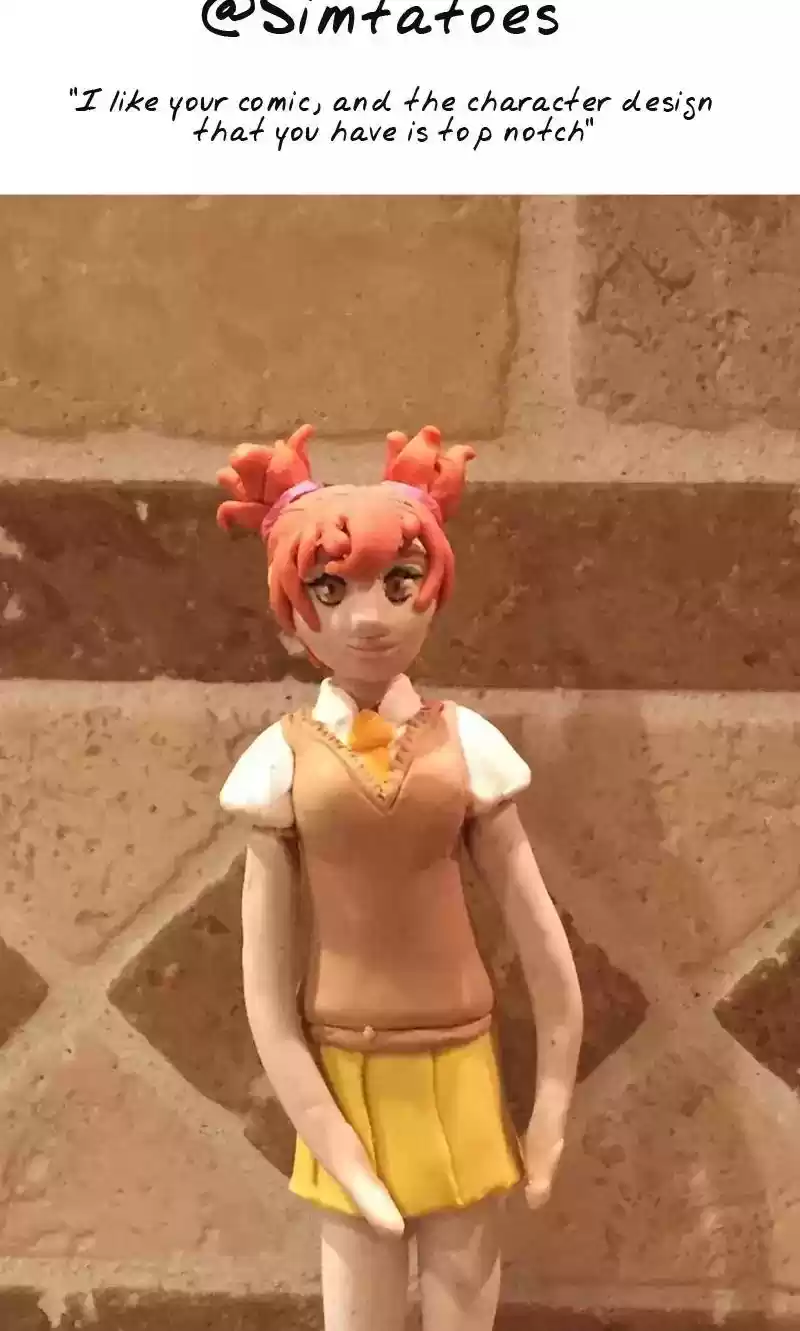 Space Boy Chapter 126: