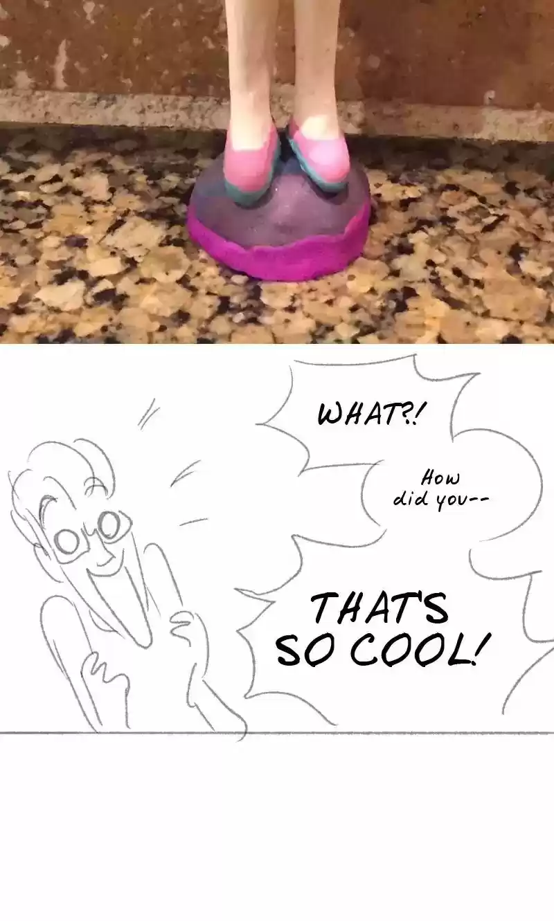 Space Boy Chapter 126: