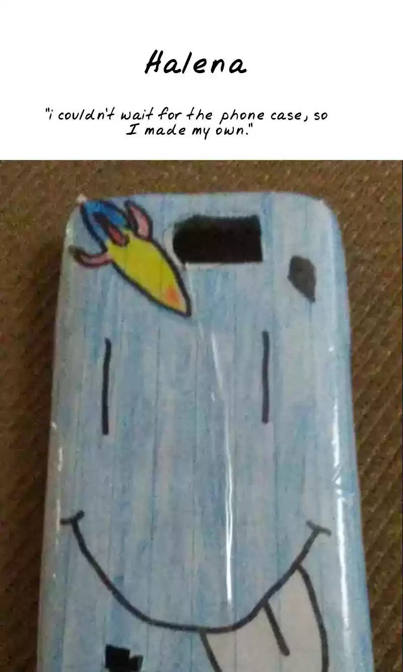 Space Boy Chapter 126: