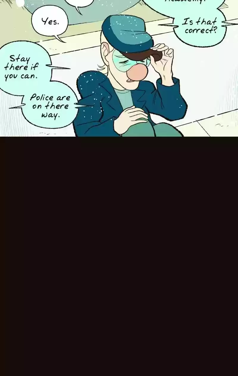 Space Boy Chapter 127: