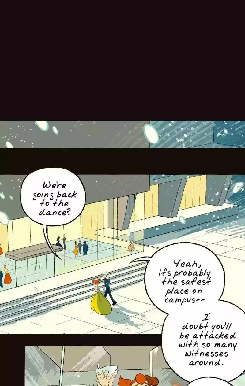 Space Boy Chapter 127: