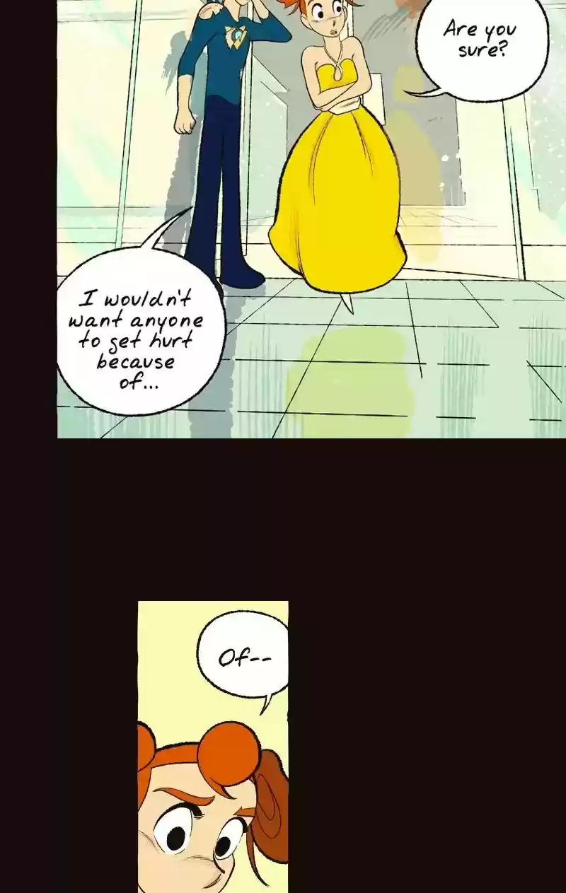 Space Boy Chapter 127: