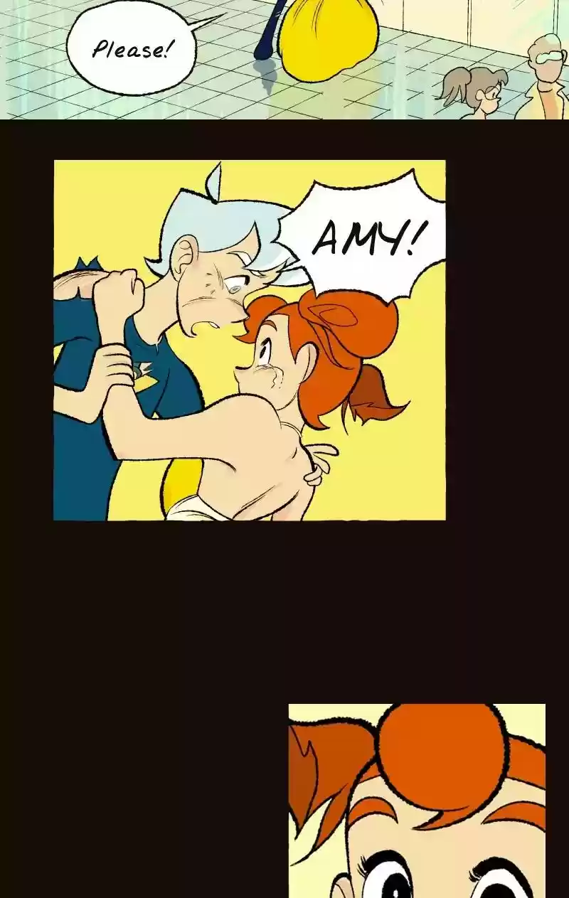 Space Boy Chapter 127: