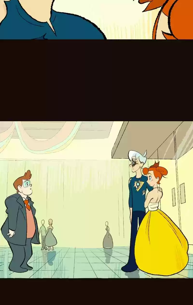 Space Boy Chapter 127: