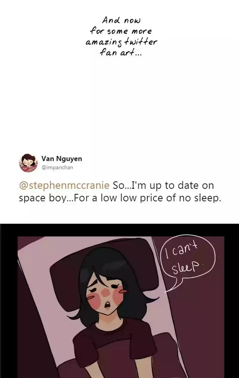 Space Boy Chapter 127: