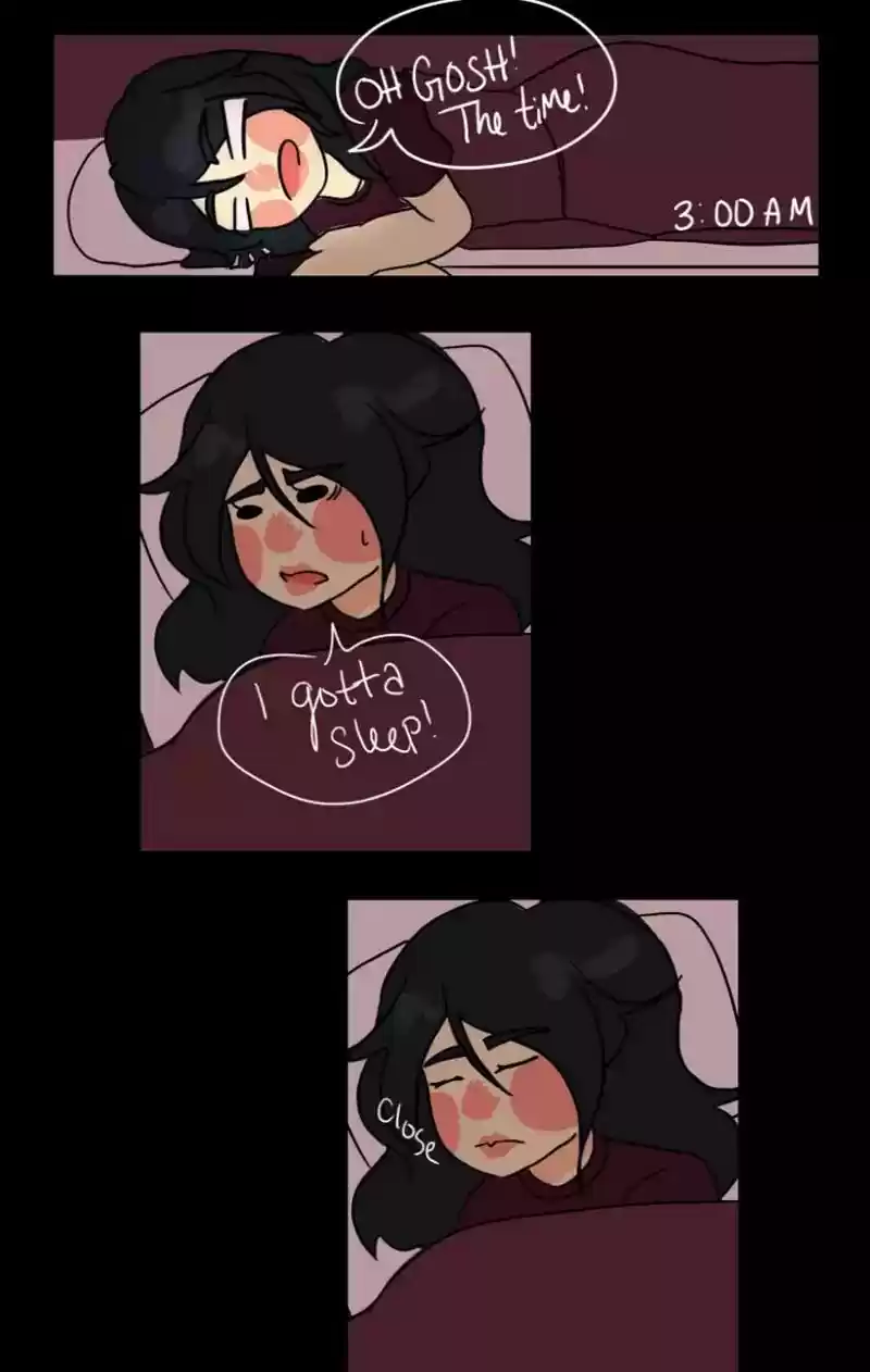 Space Boy Chapter 127: