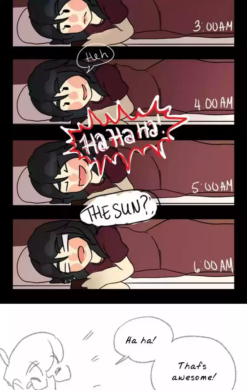 Space Boy Chapter 127: