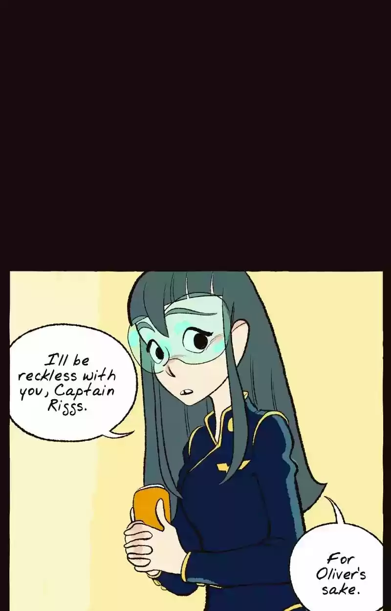 Space Boy Chapter 128: