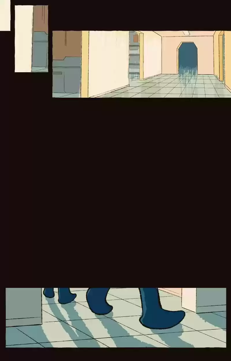 Space Boy Chapter 128: