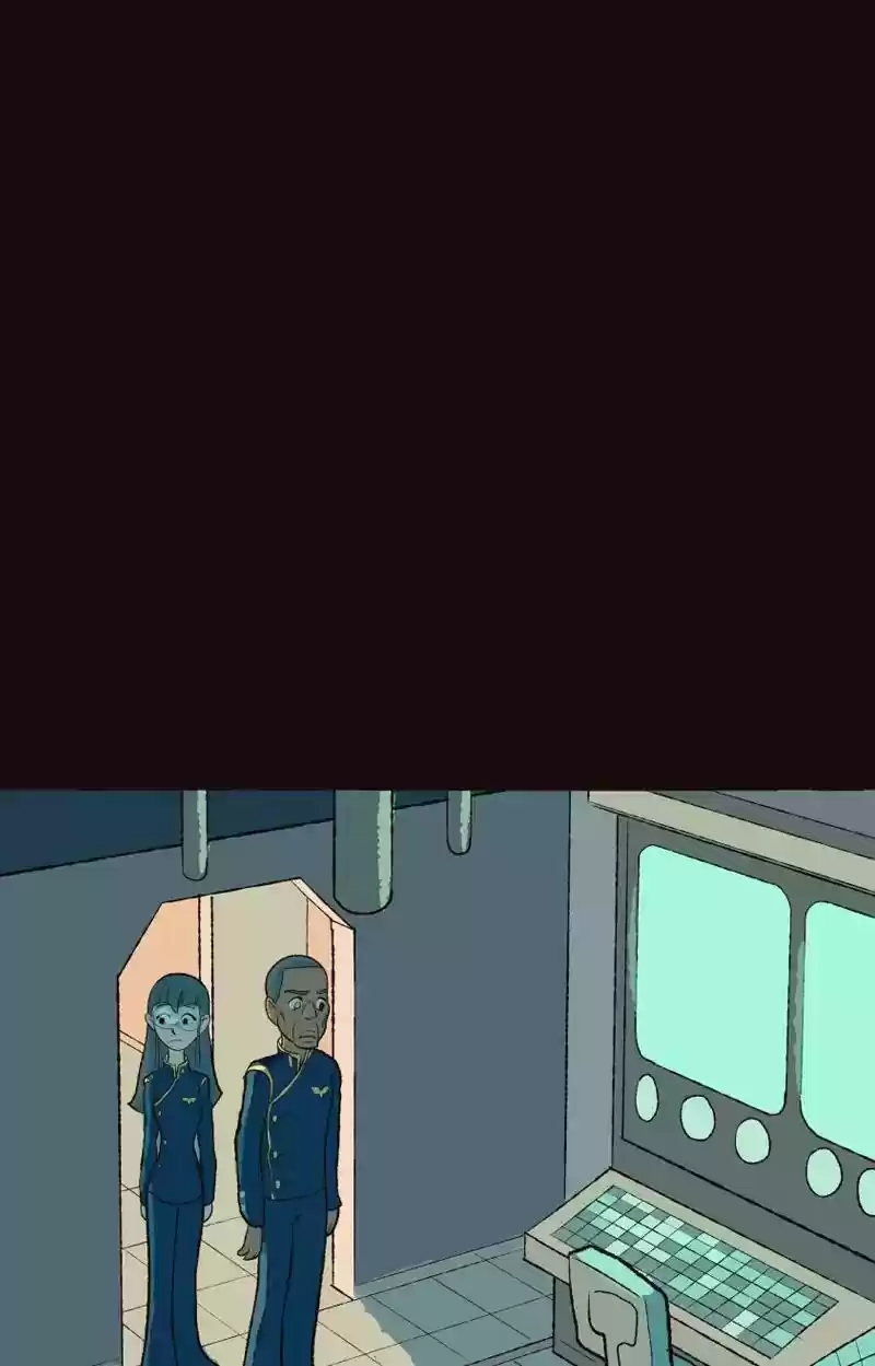 Space Boy Chapter 128: