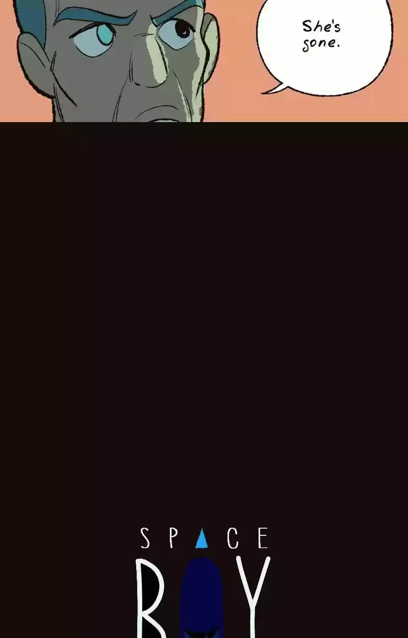 Space Boy Chapter 128: