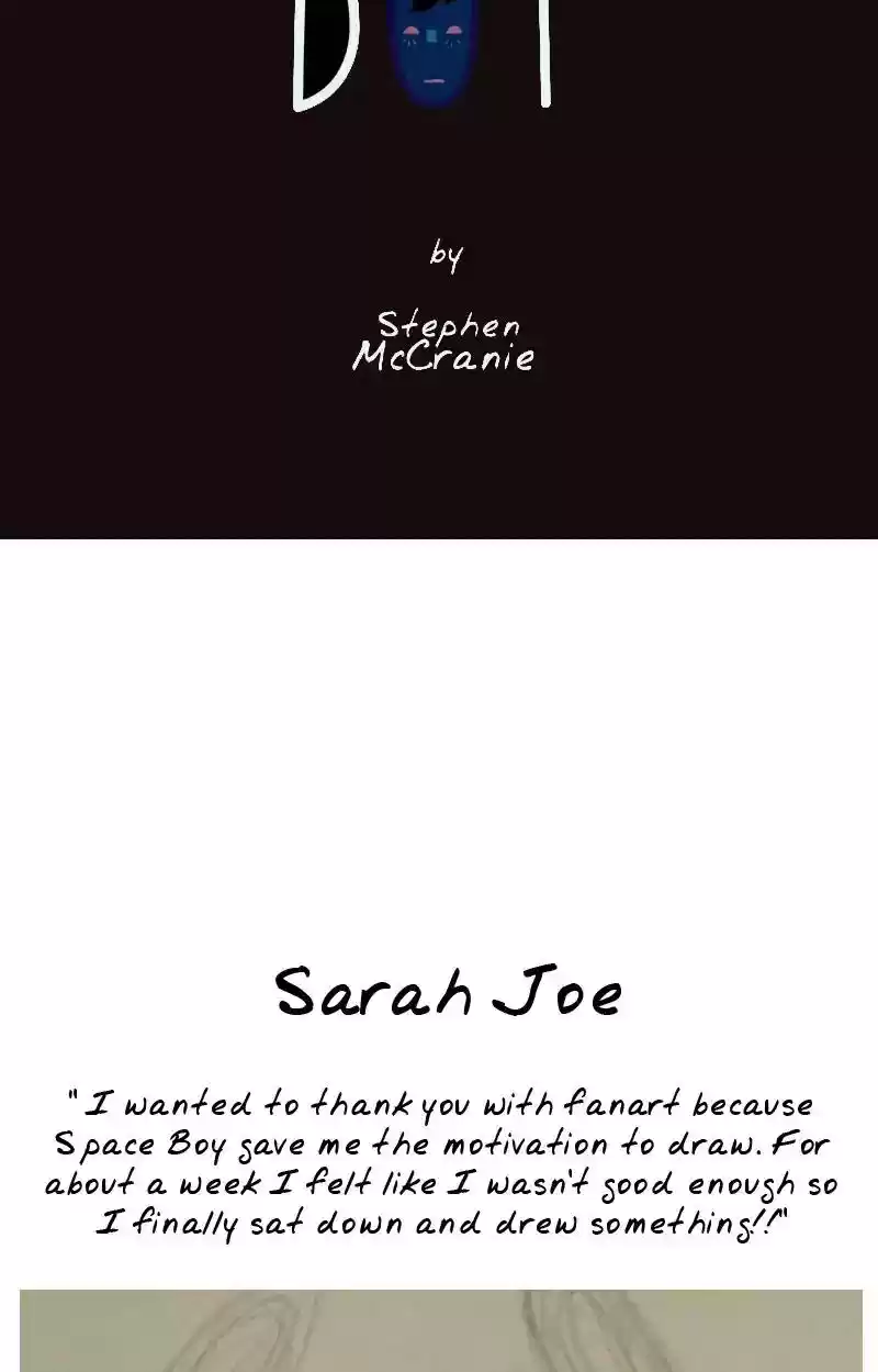 Space Boy Chapter 128: