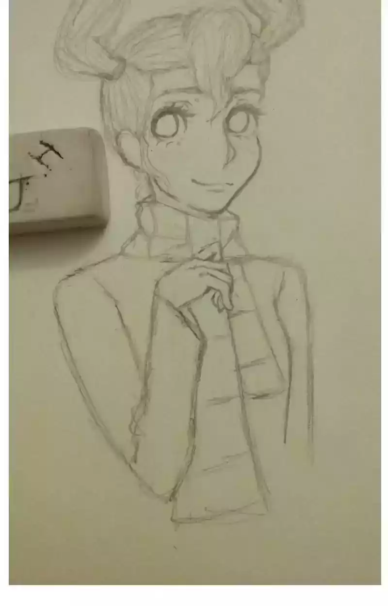 Space Boy Chapter 128: