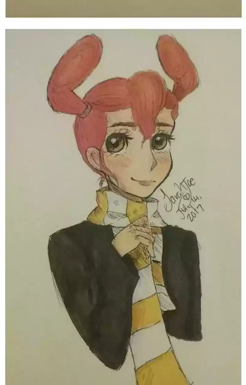 Space Boy Chapter 128: