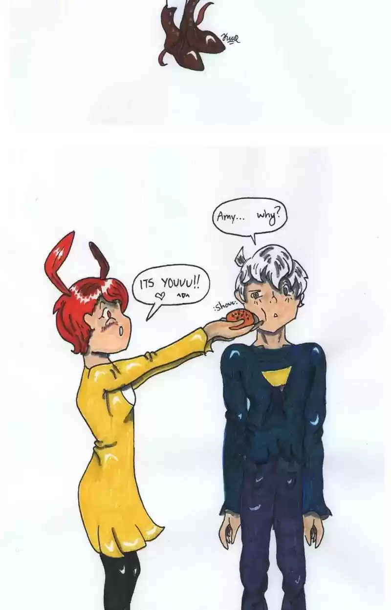 Space Boy Chapter 128: