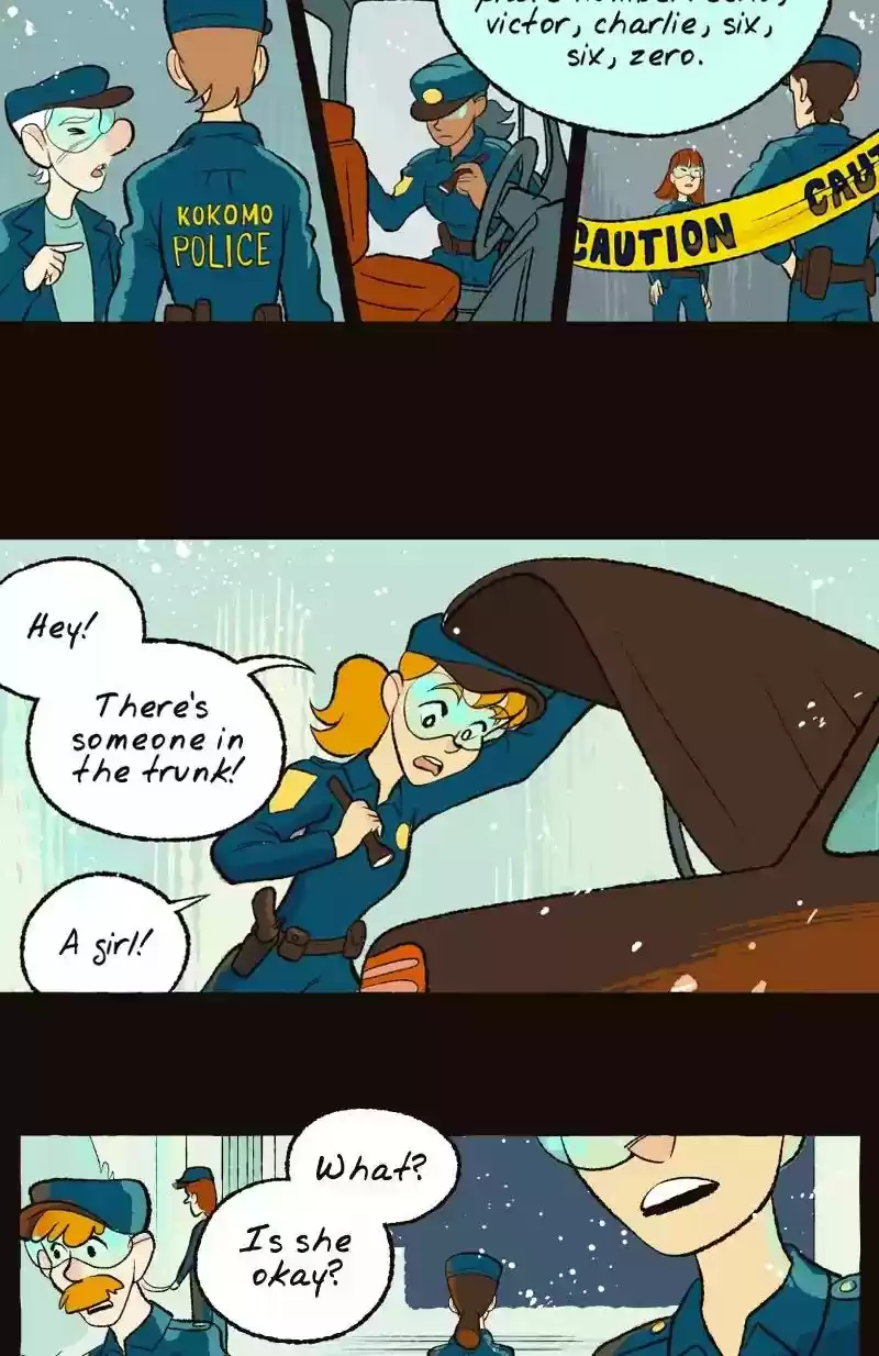 Space Boy Chapter 129: