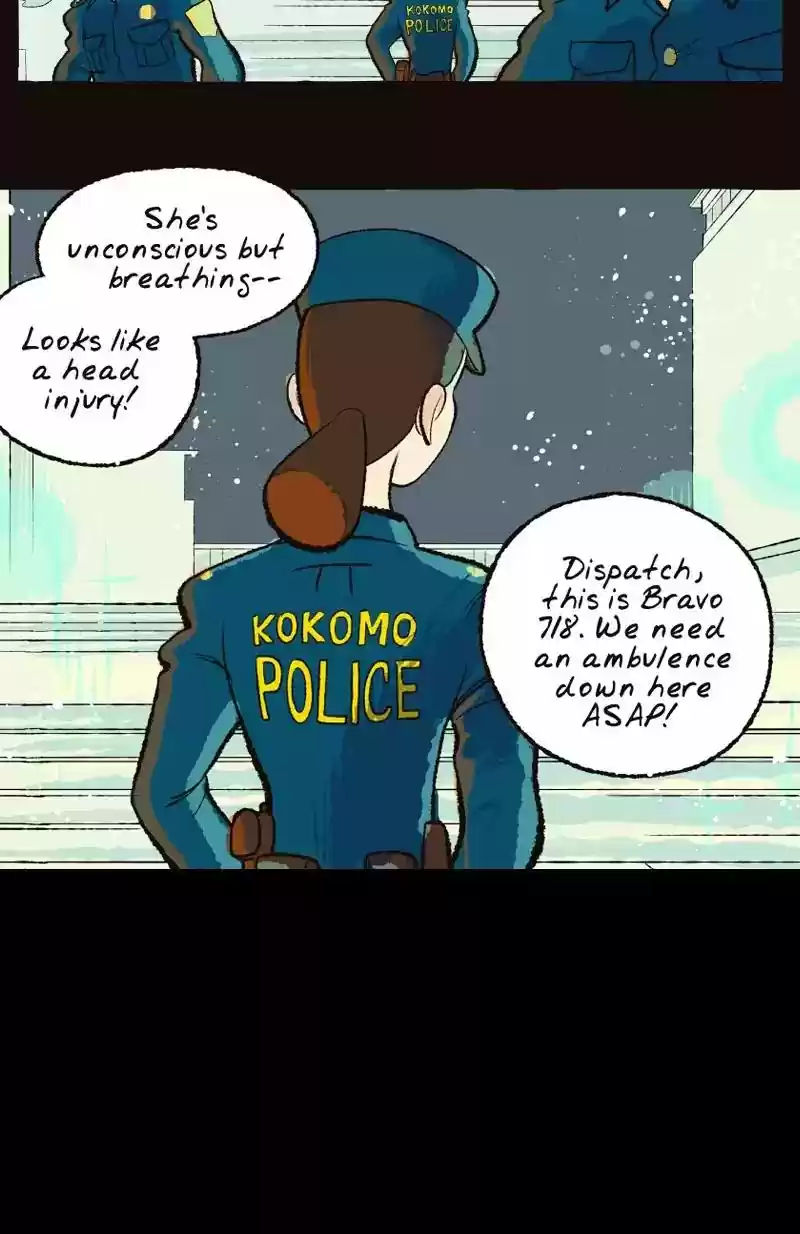 Space Boy Chapter 129: