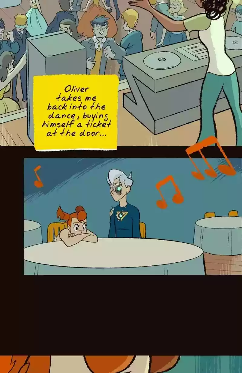 Space Boy Chapter 129: