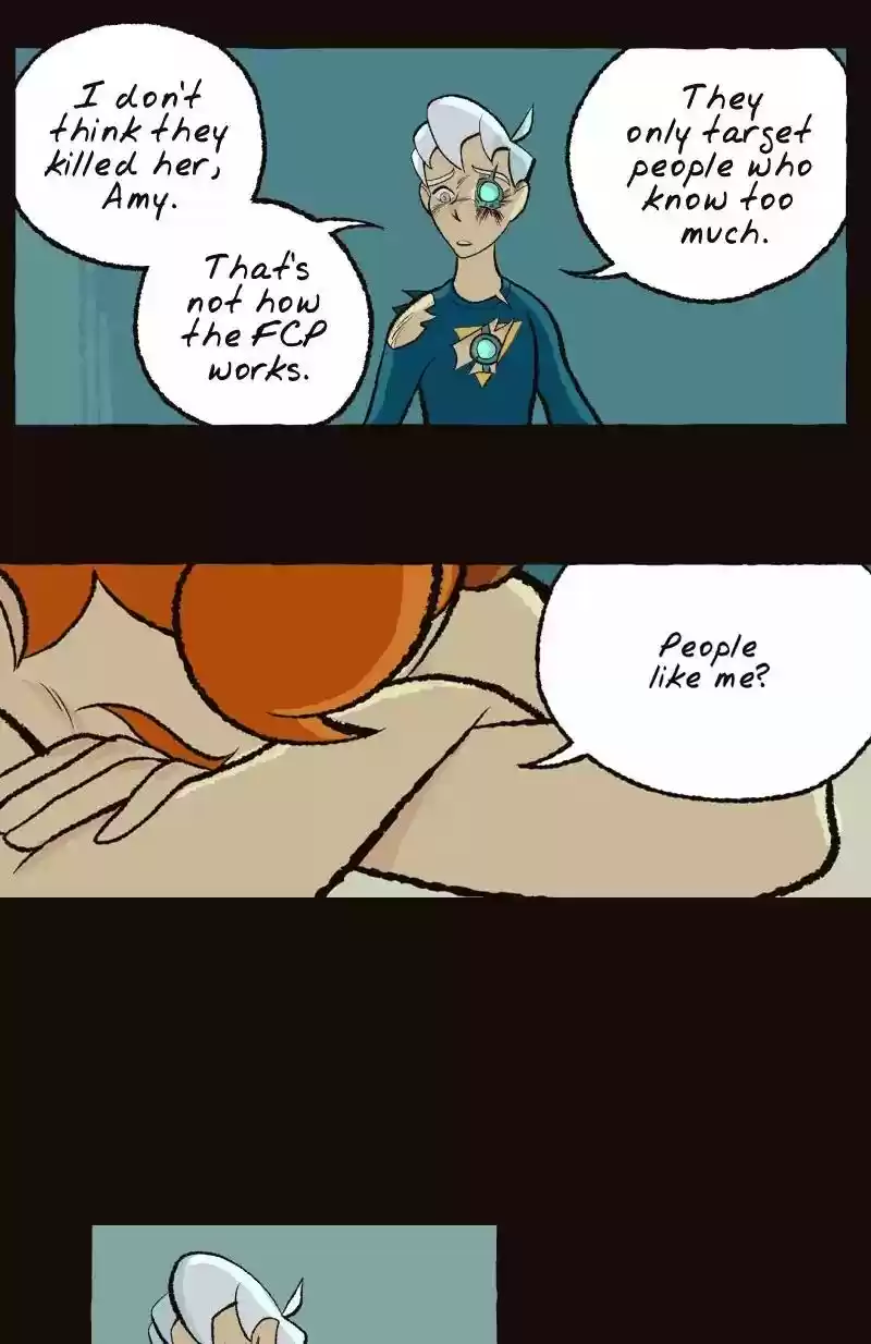 Space Boy Chapter 129: