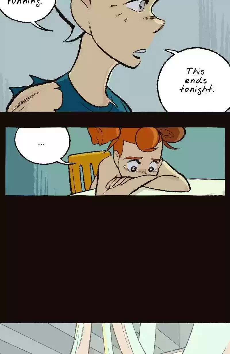 Space Boy Chapter 129: