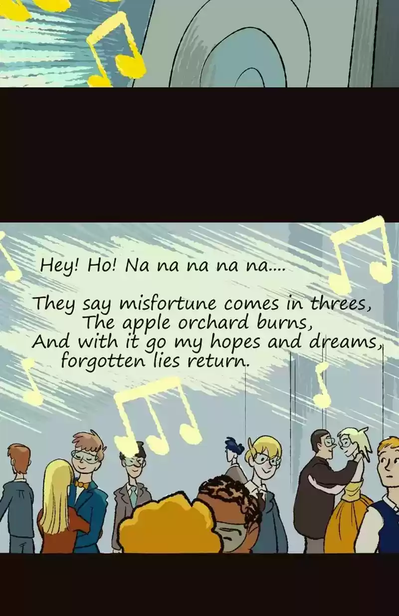 Space Boy Chapter 129: