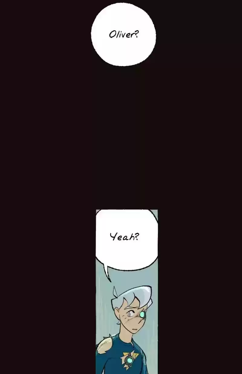 Space Boy Chapter 129: