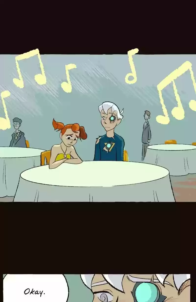 Space Boy Chapter 129: