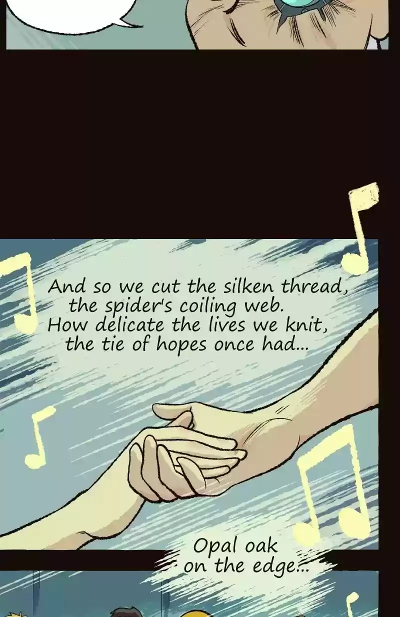 Space Boy Chapter 129: